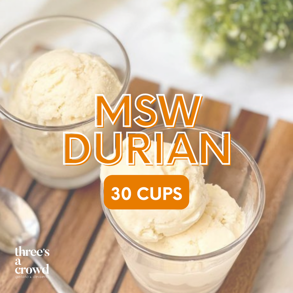 MSW Durian Party Pack