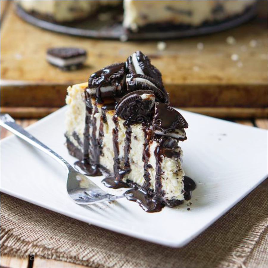
                  
                    Load image into Gallery viewer, Oreo Cheesecake
                  
                